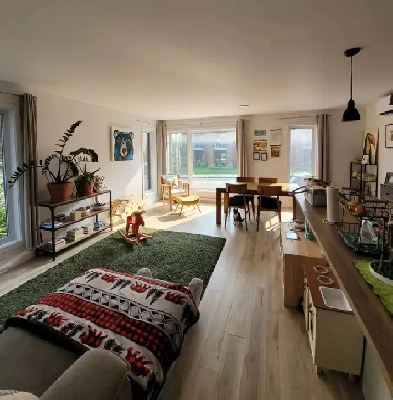 Cession de bail - Appartement 4 chambres à louer, Vieux-Limoilou Image# 3