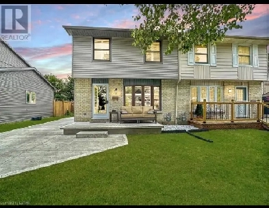 7 Acton Cres - Spacious & Bright Home for Rent-Ready to Move In Image# 1