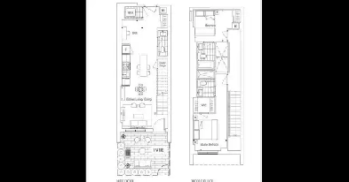 Bayview Village Condo Townhouse | 2 Bed   Den | Only $959,990 Image# 1