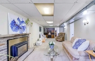 Basement for Rent Eglinton and Warden Image# 2