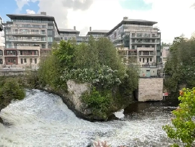 Elora Mill Condo Rental, 1   1 bedroom with great amenities Image# 1