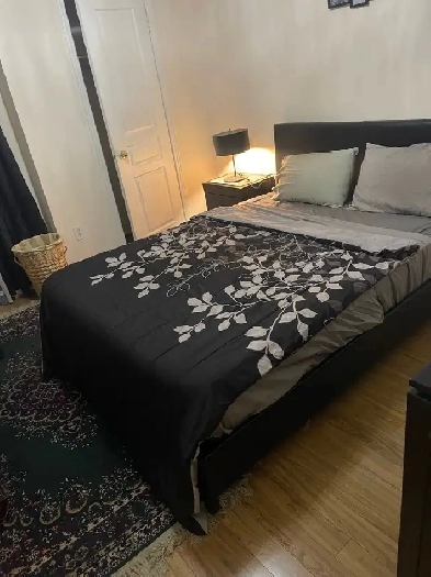Brampton furnished room upper house close to bus stop Image# 5