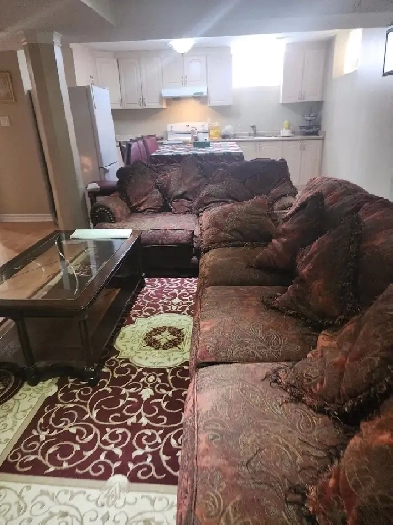 Bright & Spacious Basement Rental Image# 2