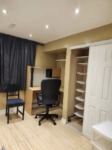 Furnished 1 bedroom in basement apartment near Finch/Victoria Pa Image# 3