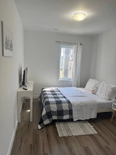 Chambre à louer – Lebourgneuf | Piscine & Gym Image# 3