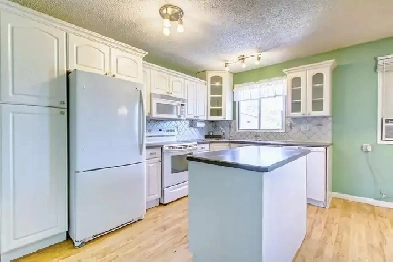 Pineridge beautiful main floor 3 bedm,doub garage,$1875/m 60%UT Image# 1