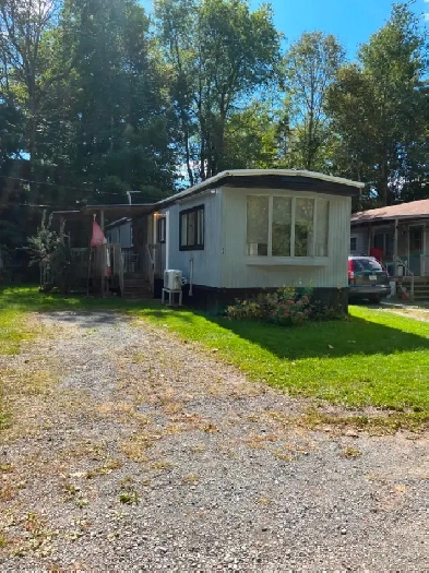 1 Bedroom mobile home in Ellershouse Park Image# 5