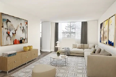 Paige & Downsview - 1 Bedroom 1 Bath Apartment for Rent Image# 2