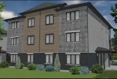 Appartement 3 1/2 En construction Image# 3