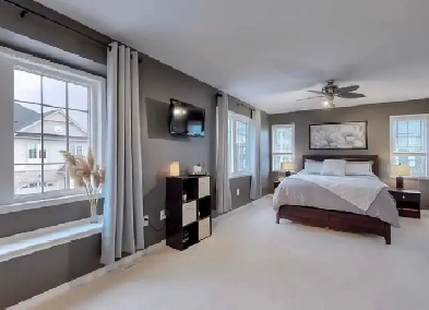 ✨ Beautiful End Unit Townhouse for Rent in Bowmanville ✨ Image# 19