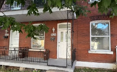 Beautiful and fully renovated 4 1/2 apartment in Verdun area. Image# 5