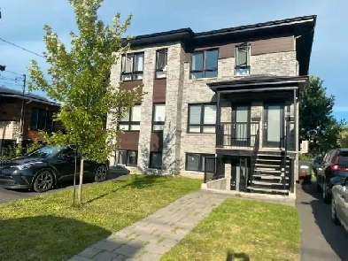 4 1/2 de 2020 Longueuil premier étage Dispo Maintenant Image# 8
