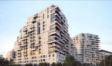 Band New 1 Bed / 1 Bath Condo for Lease Image# 10