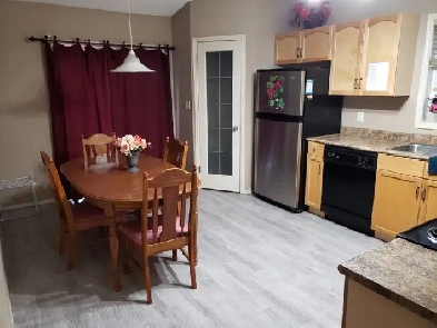 Furnished Bed Room -Main Floor ( South WPG) Image# 1