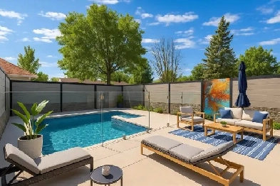 Superbe Condo moderne avec 3 chambre et une piscine privée Image# 1