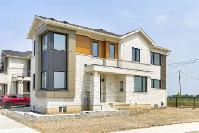 4 Bed3 Bath Brand New House for Lease in MIlton Image# 1