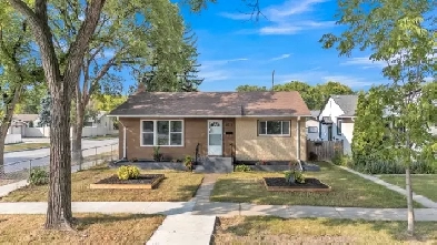 Renovated bungalow in West Kildonan Image# 8