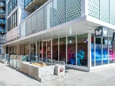 Downtown End Unit Condo Availabe Immediately! Gym Image# 7