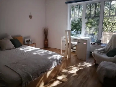 Beautiful room Ahuntsic (woman only) Superbe chambre Ahuntsic Image# 4