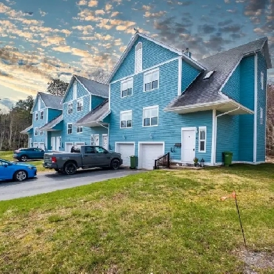 Rare 2 Bedroom   Den Townhouse | 4 Kadray Court, Kentville Image# 15