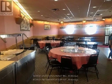 Fully Equipped QSR with 9-ft Hood – Heart of Toronto Image# 1