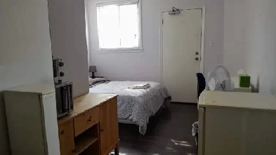 Furnished Downtown Studio Image# 3