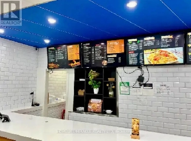 Prime Opportunity – Fully Equipped Indian Restaurant Image# 1