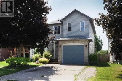 3 Bedroom, 2 Bath detached home for rent in Ayr Image# 1