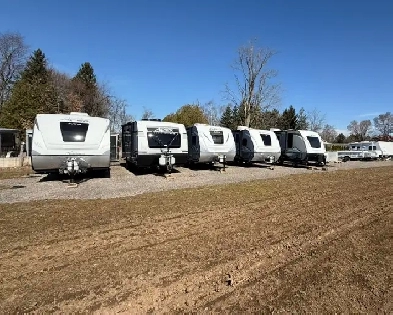 Boat & Trailer Storage Image# 1