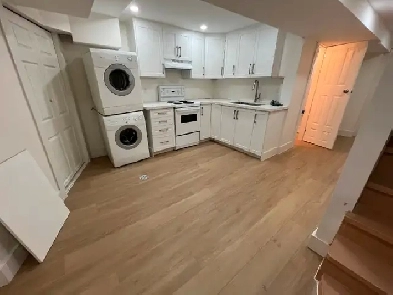 $1700 – 2BR basement w/laundry incl utilities new kitchen shower Image# 4