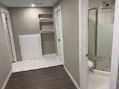 1 bedroom plus living room basement for rent Cambridge! Image# 6