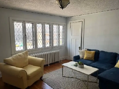 2 Bedroom apt in Sandy Hill- Utilities included Image# 3
