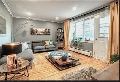 5 1/2 Apartment For Rent - C Image# 1