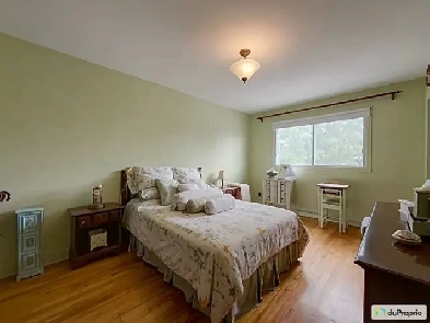 Grand 5 1/2 au 2e étage d'un duplex situé à Montréal-Nord Image# 5