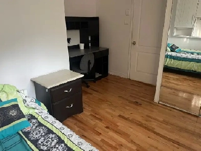 Chambre Meublée à Louer – Tout Inclus – Laval (Vimont) – appart Image# 9