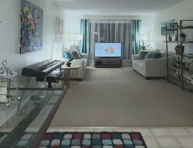 All Inclusive Furnished Condo Internet Electricity Parking Image# 10