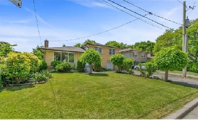 3-bedroom at upper level, Bathurst/Steeles from Sept 1st Image# 2