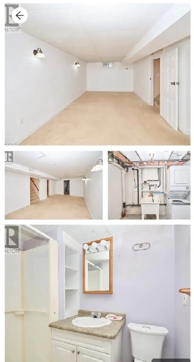 Two bedrooms basement for Rent Image# 1