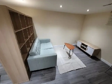 1 Studio Basement at Warden & Finch for rent, Separate Entrance Image# 4