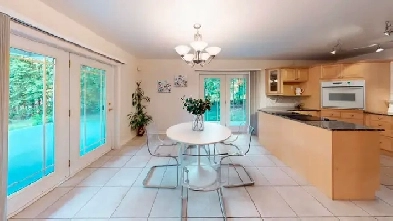 NORTH YORK BAYVIEW YORKMILLS MAIN FL HOUSE w RAVINE  PARKING Image# 1