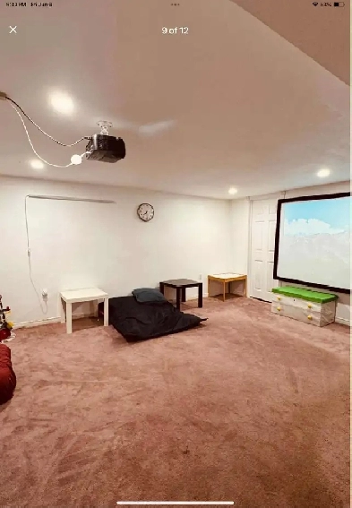 Basement For Rent Pickering near Pickering Town Center Image# 3