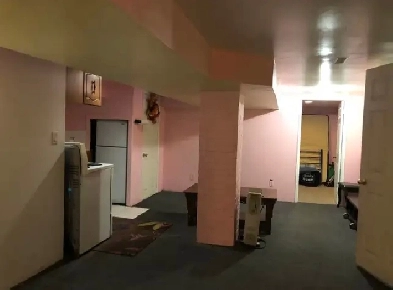 Basement for Rent Image# 1