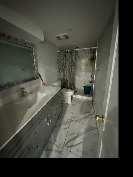 hwy 50 and castlemore basement for rent Image# 4