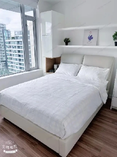 2 fully furnished bedroom condo for rent Image# 3