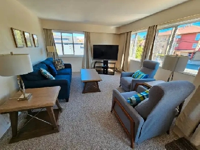Furnished Suite Waiting for You in James Bay! Image# 2
