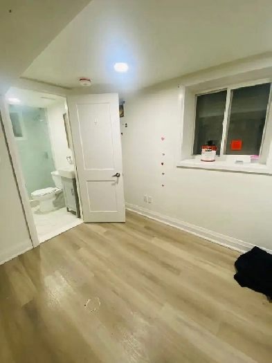 1 bedroom available  with attached washroom - Legal Lower-Level Image# 2