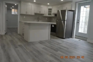 Basement for rent on Hamilton Mountain Image# 1