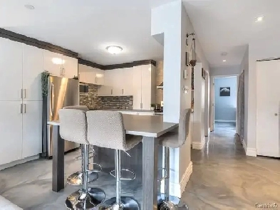 Grand 5½ avec 2 chambres et 1 stationnement !! Image# 9