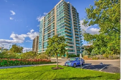 Beautiful 2-Bedroom Condo for Rent -Clarkson, Mississauga Image# 1