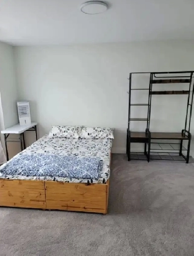 Room for rent for Couple or 2 person Image# 1